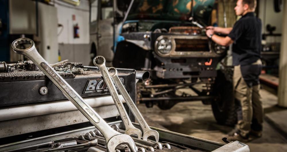 5 ویژگی که خدمات خودرو قدیانلو در تهران دارد